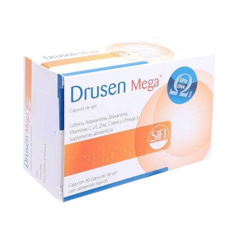 drusen mega